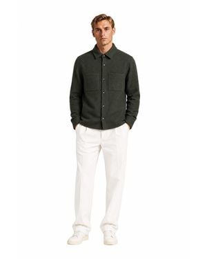 Barbour Shirts - Black