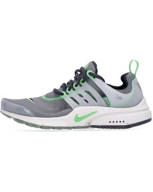 Nike Zapatillas Bajas Air Presto Premium Para Hombre - Azul