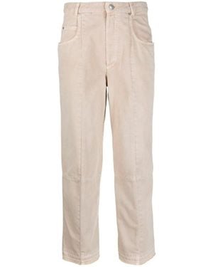 Isabel Marant Jeans - Natural