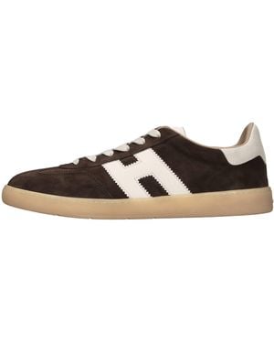 Hogan Sneakers - Brown