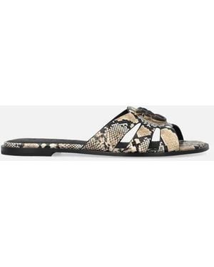 Pinko Ciabatte Milly 04 - White