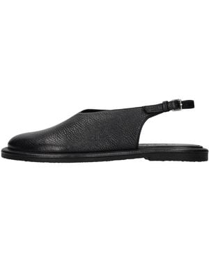 Studio Nicholson Niedrig Schuhe Schwarz