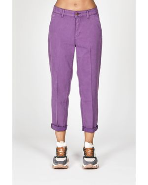 ATELIER CIGALA'S Pants - Purple