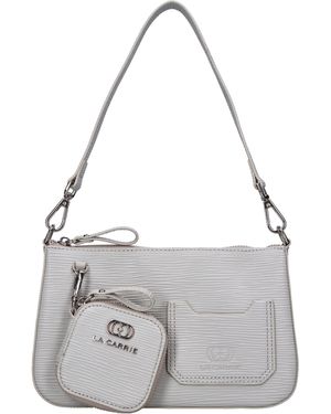 La Carrie Bags - Gray