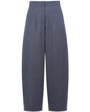 Ottod'Ame Pantalones - Azul