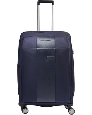 Piquadro Blade Valise de cabine 4 roulettes 55 cm