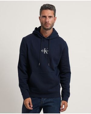 Calvin Klein Chemises Bleues