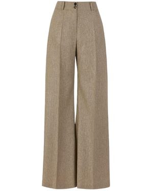 D.exterior Pants D.Exterior - Natural