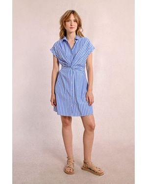 Molly Bracken Clothes T1741Adp Light - Blue