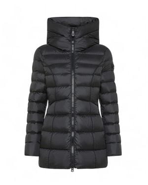 Peuterey Jacke Frau Esdra Mqs 01-Ner - Schwarz