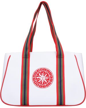 Roberta Di Camerino Taschen. Weib - Rot