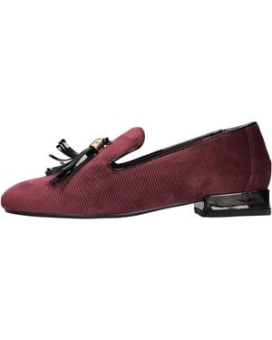 Lorenzo Mari Niedrige Schuhe - Lila