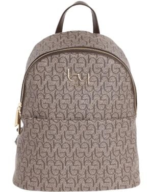 BY BYBLOS Porblos Mochila Notredame - Marrón
