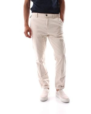 Mason's Pants Osaka Mbe100020 - Black