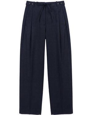 Tela Pants - Blue
