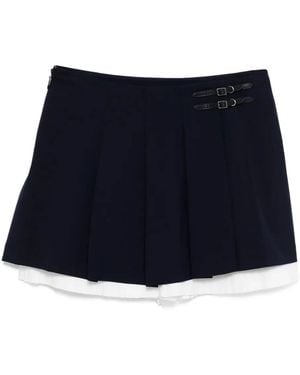Jonathan Simkhai Shorts - Azul