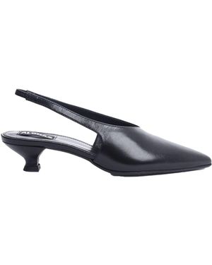 Alohas Shoes - Gray