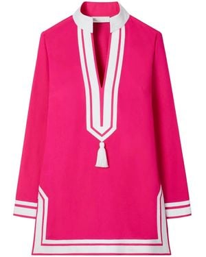 Tory Burch Roze Jurken
