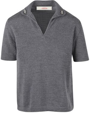 Jucca Shirt - Gray
