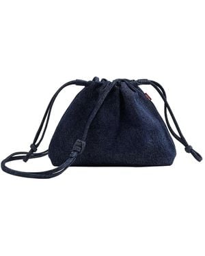 Levi's Isabelle Denim Bag - Blue