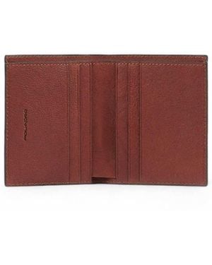 Piquadro Portfolio Square - Red