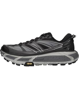 Hoka One One Sneakers Noirs - Marron
