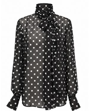 ACTUALEE Shirt Shirt - Black