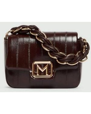 Marella Bolsa Mujer Pequena Cabeza - Blanco