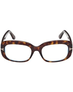 Tom Ford Eyewear Ft6174B-052 - White