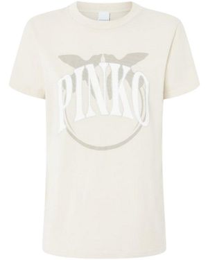 Pinko T-Shirt - White