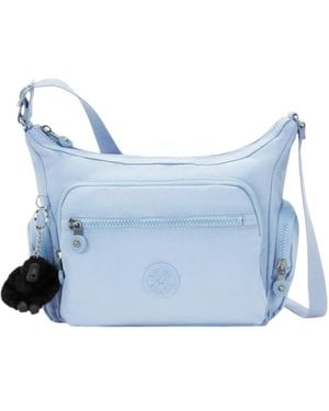 Kipling Damestas Kpki2531 Bewolkte Lucht Blauw