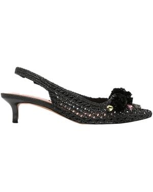 Bibi Lou Frauen Sandalen - Schwarz