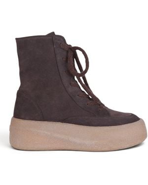 Vic Matié Boots - Brown