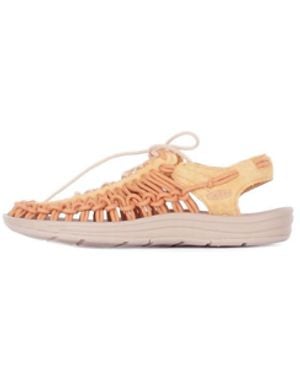 Keen Sandals 1032092 Oak Buff Uneek Lea X Camel - White