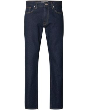 SELECTED Jeans Jeans Slim Ben Kori - Azul