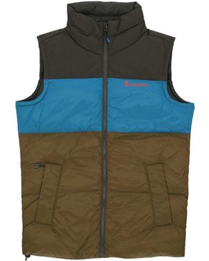 COTOPAXI Solazo Down Vest Sleeveless Down Vest - Green