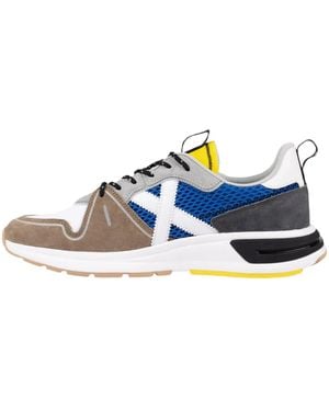 Munich Furnishing Sneakers 07 - Blue