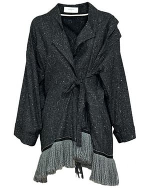 Beatrice B. Jacket 3803 - Black