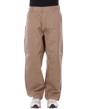 Carhartt Pants I036093 8Y02 Brady Double Knee Chino Pant Leather - Natural