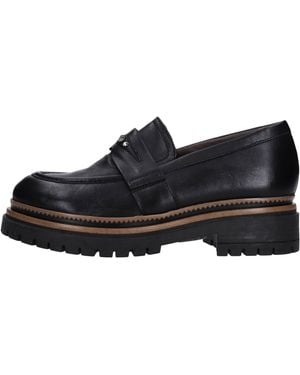 Mjus Flat Shoes - Black