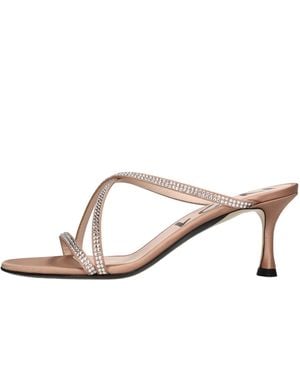 N°21 Sandals - Pink
