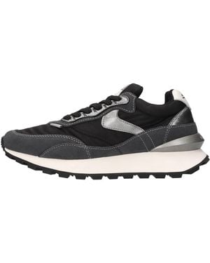 Voile Blanche Sneakers - Black