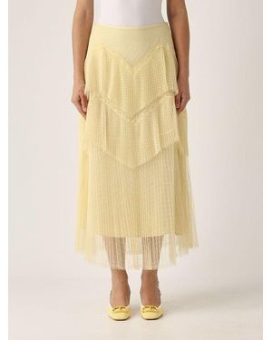Twinset Ga! - Geel
