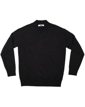 Grifoni Mannen Trui Gv110024127 003 - Zwart