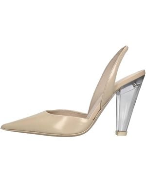 3Juin With Heel - Natural