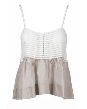 Jucca Top 470901 - Multicolor