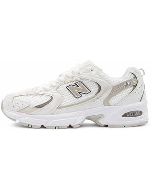New Balance Sneakers - White