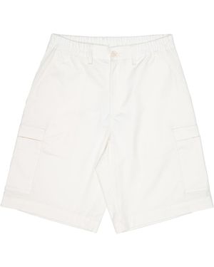 Woc Baisho Cargo Off - White