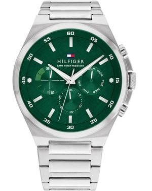 Tommy Hilfiger Reloj 1792088 - Verde