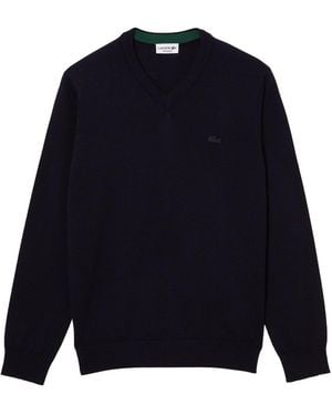 Lacoste Sweaters Blu - Blue
